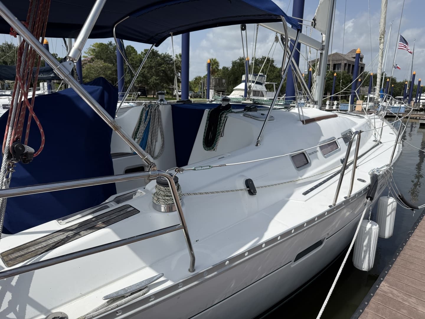 Beneteau 373