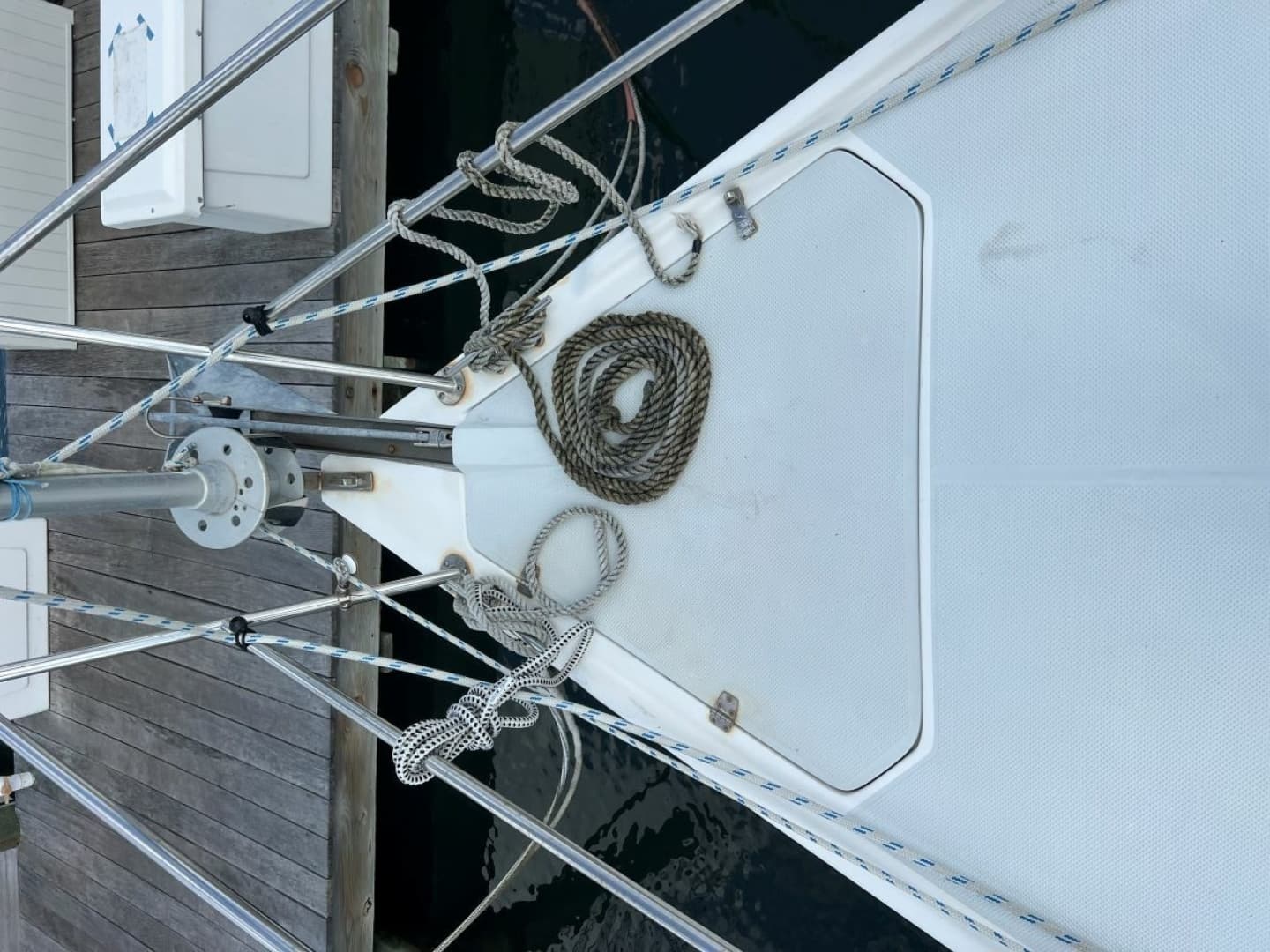 2001 Catalina MKII