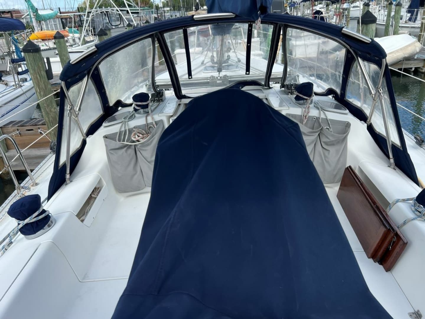 2001 Catalina MKII
