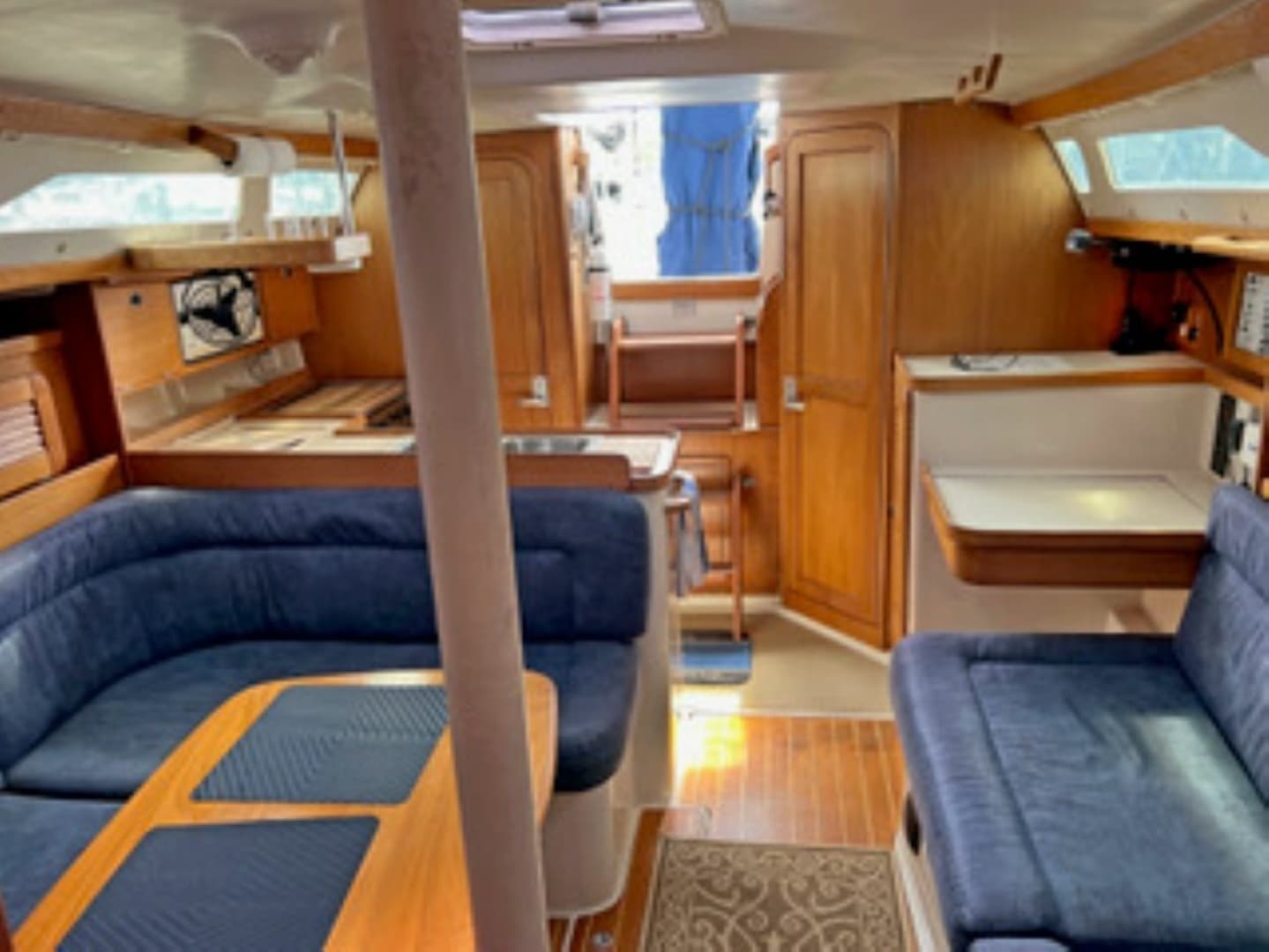 2001 Catalina MKII