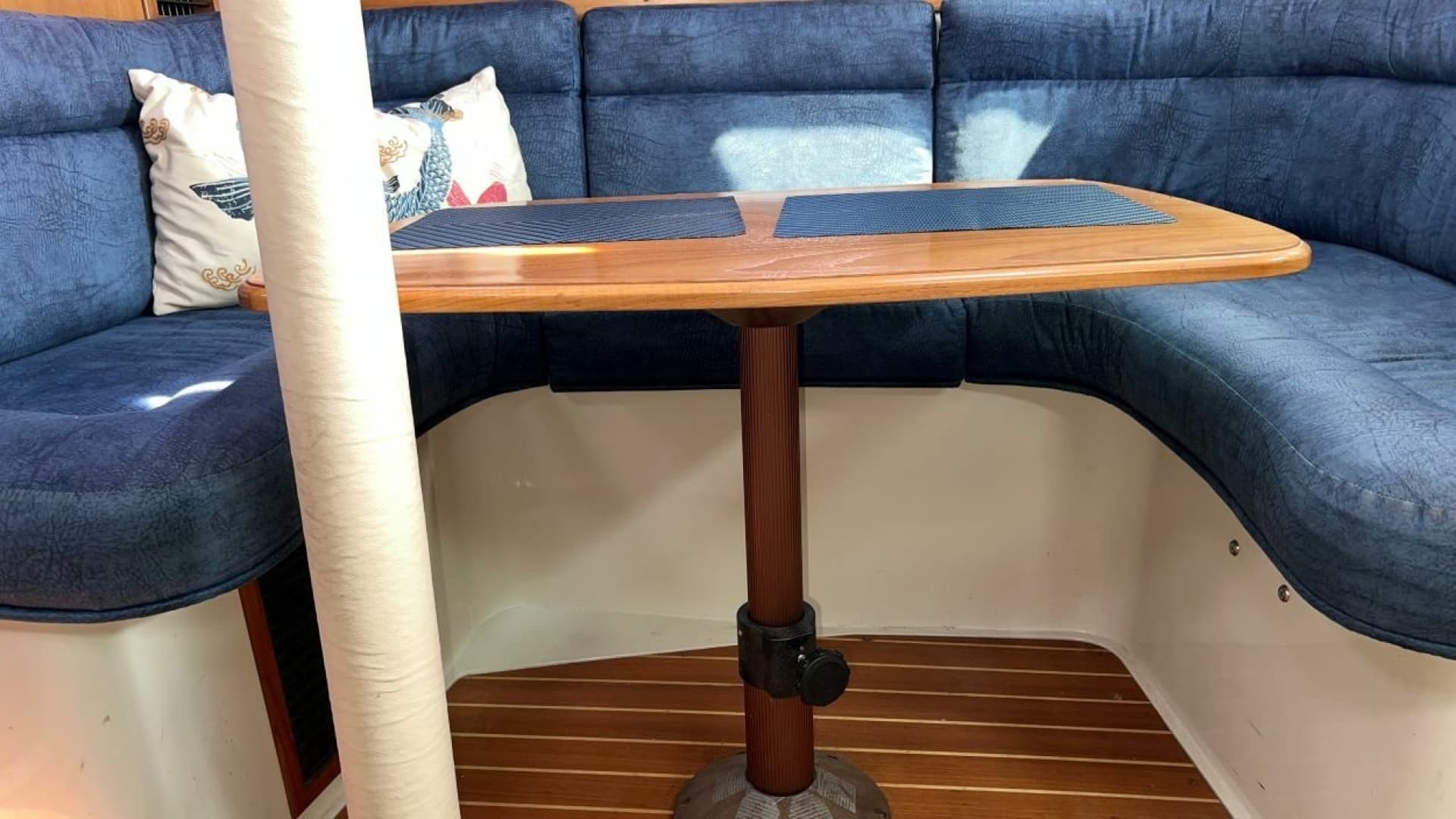 2001 Catalina MKII