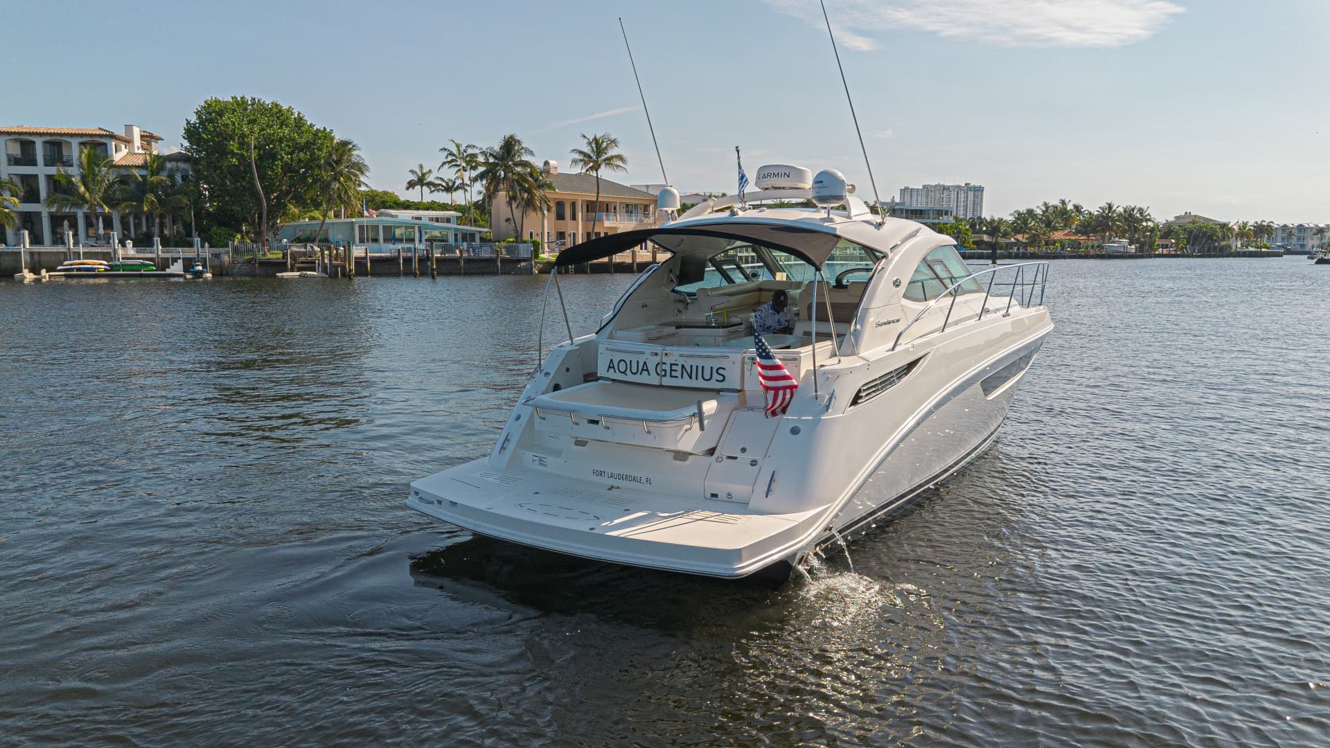 2014 Sea Ray 