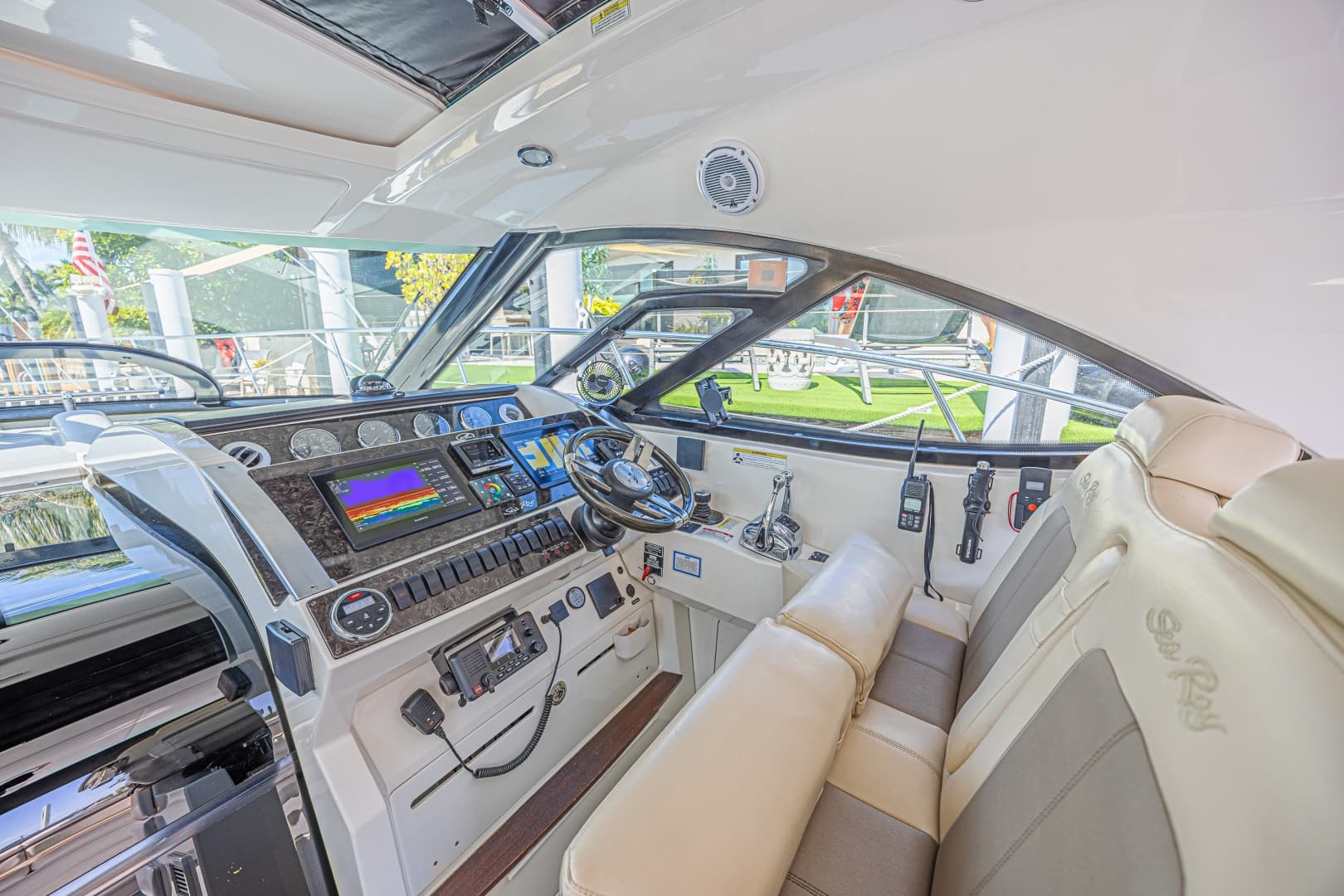 2014 Sea Ray 