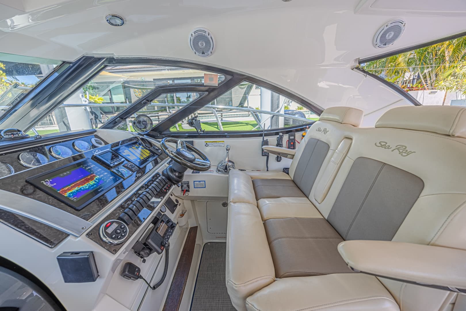 2014 Sea Ray 