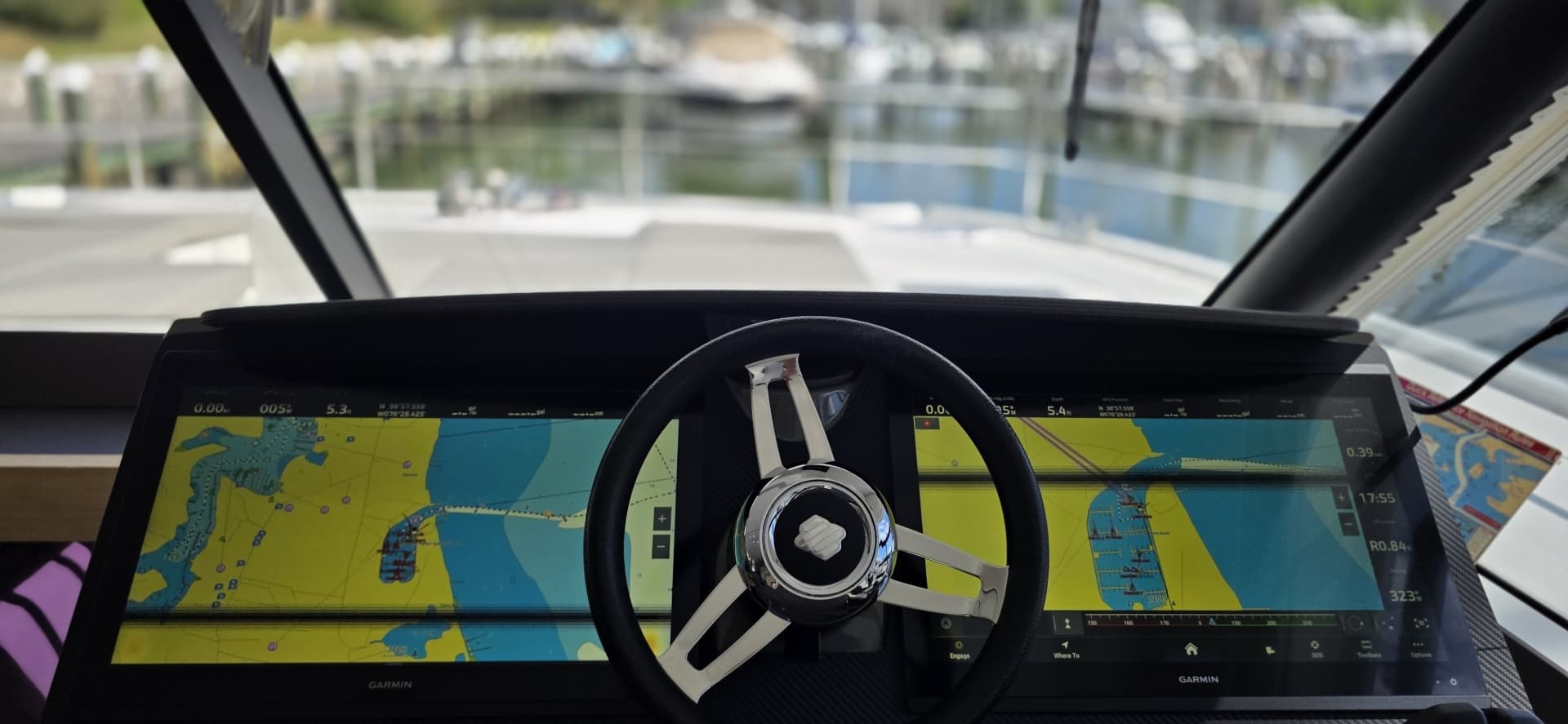 2018 Fountaine Pajot Motor Yacht 44