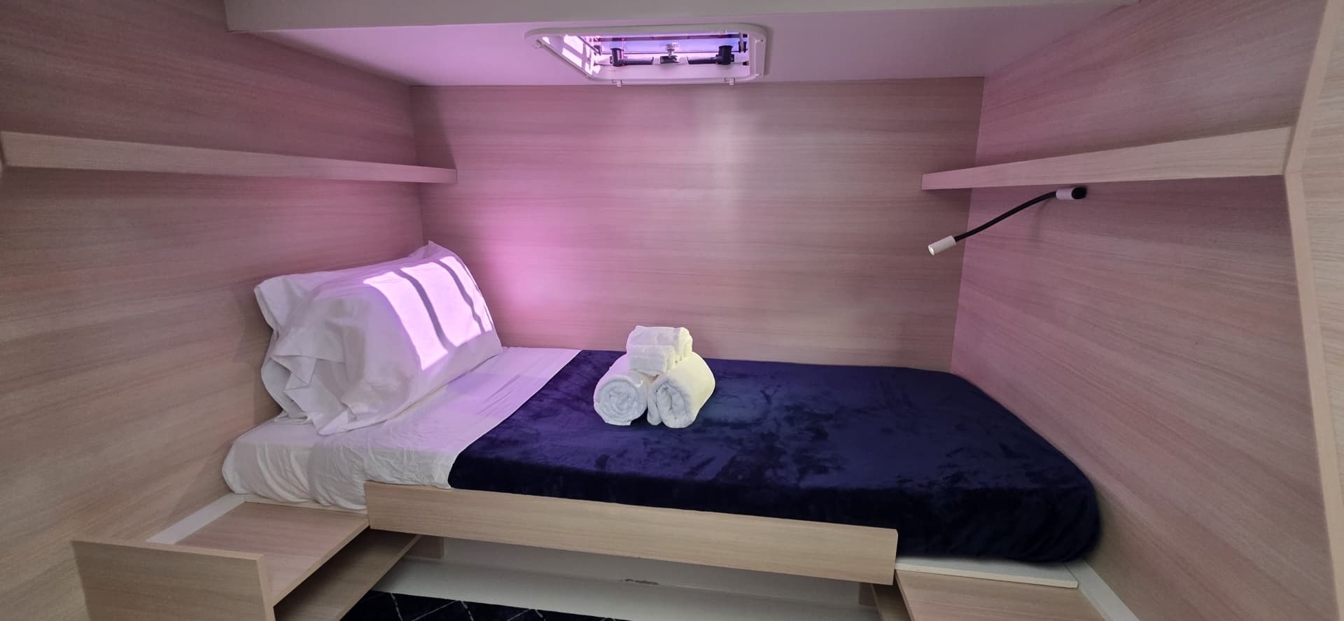 2018 Fountaine Pajot Motor Yacht 44