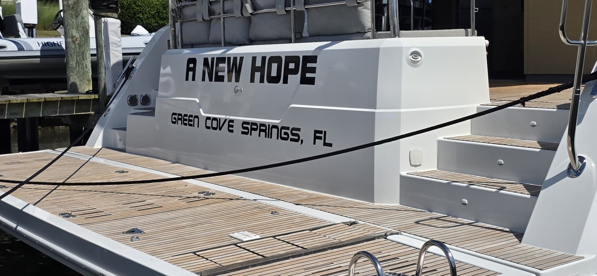 2018 Fountaine Pajot Motor Yacht 44