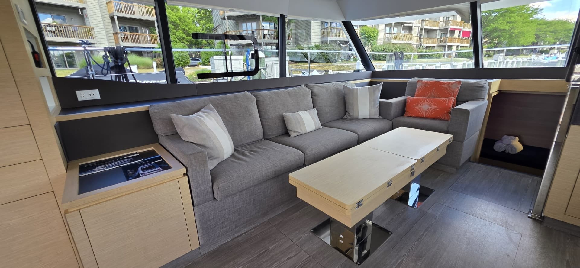2018 Fountaine Pajot Motor Yacht 44