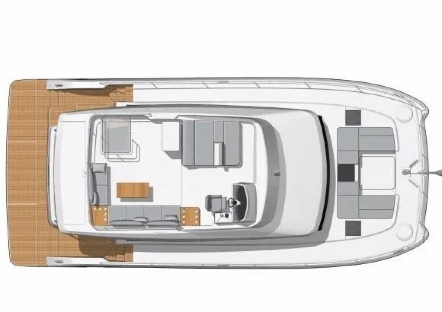 2018 Fountaine Pajot Motor Yacht 44