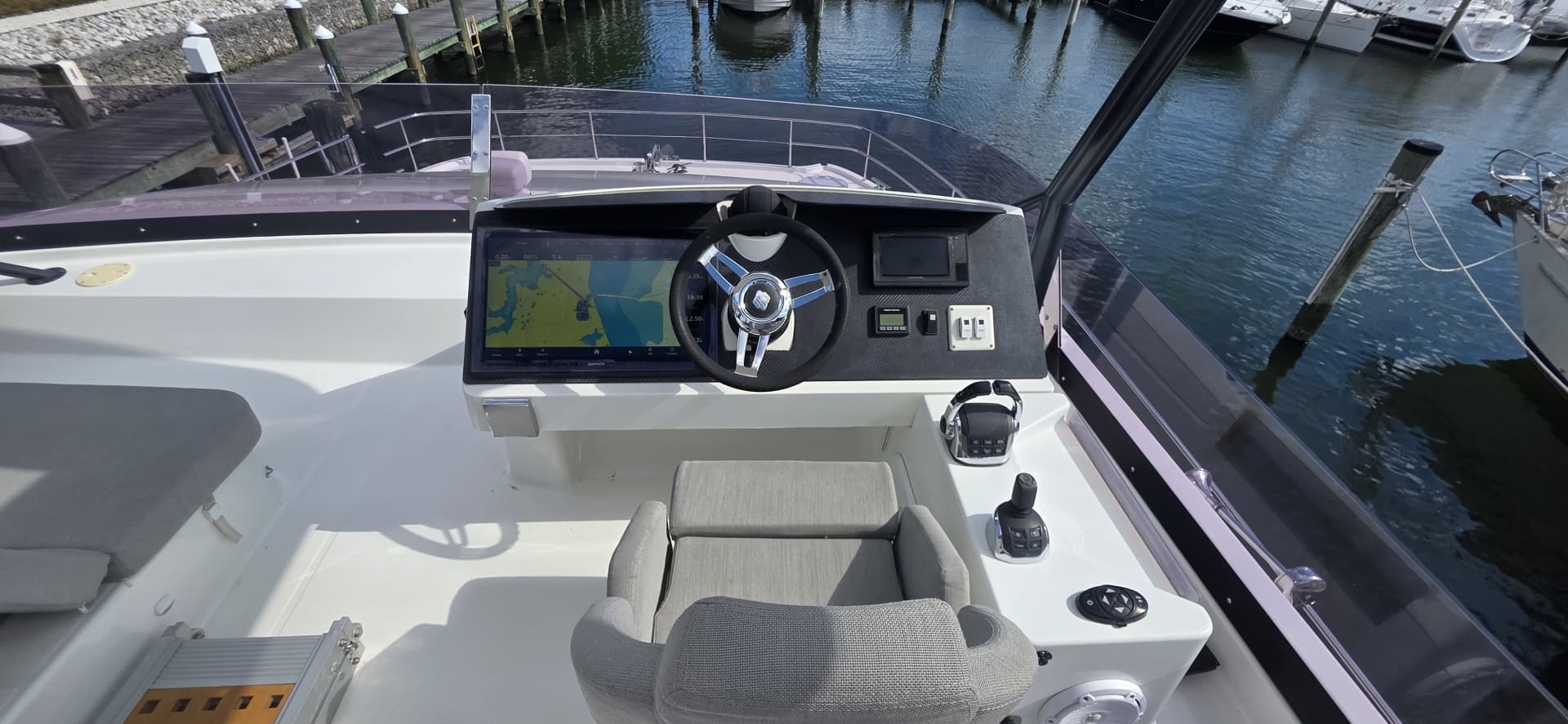 2018 Fountaine Pajot Motor Yacht 44
