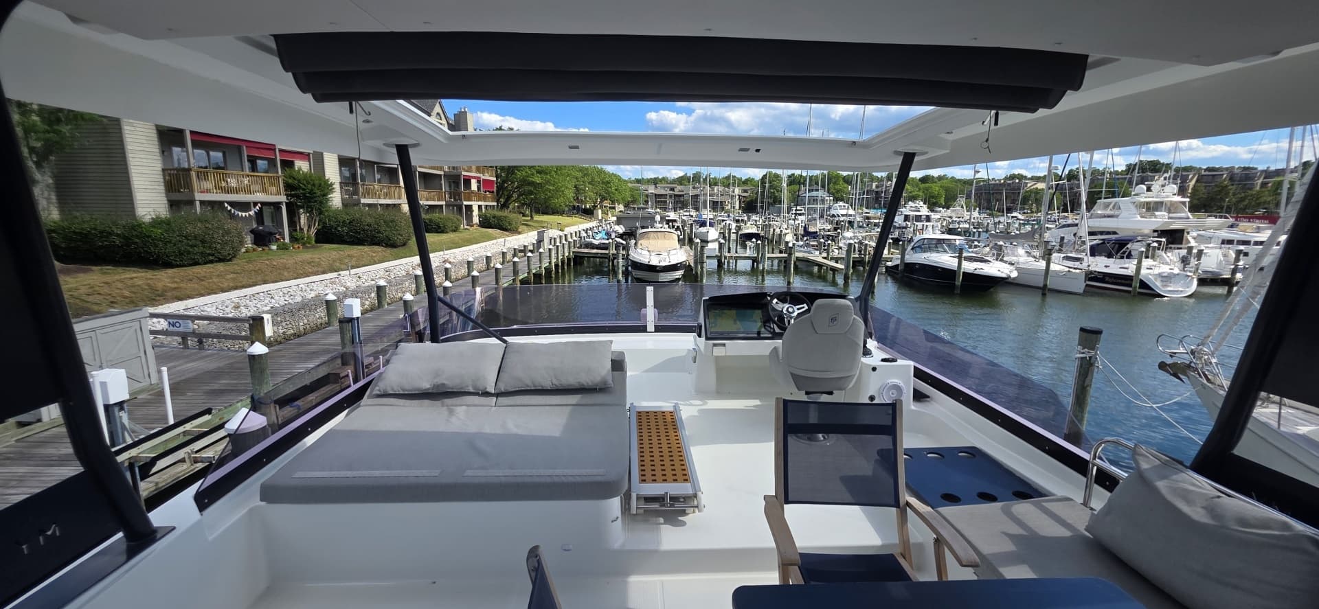 2018 Fountaine Pajot Motor Yacht 44