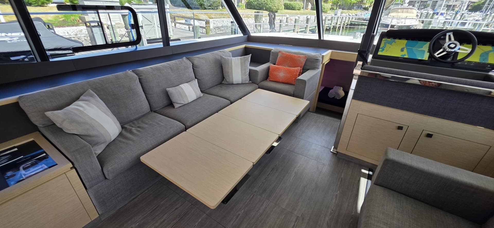 2018 Fountaine Pajot Motor Yacht 44