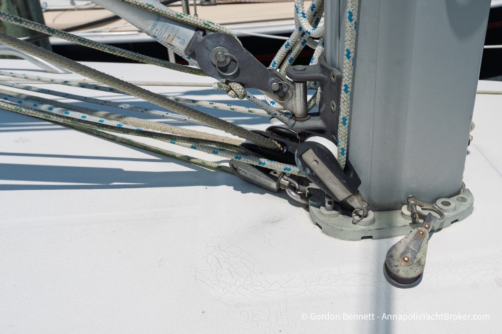 2001 Beneteau Oceanis 361
