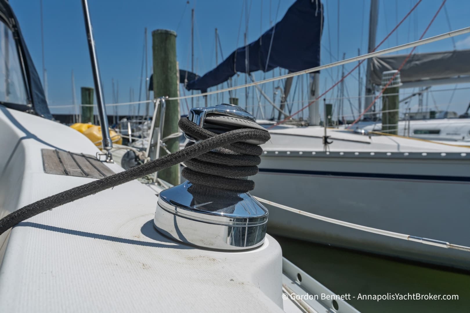 2001 Beneteau Oceanis 361
