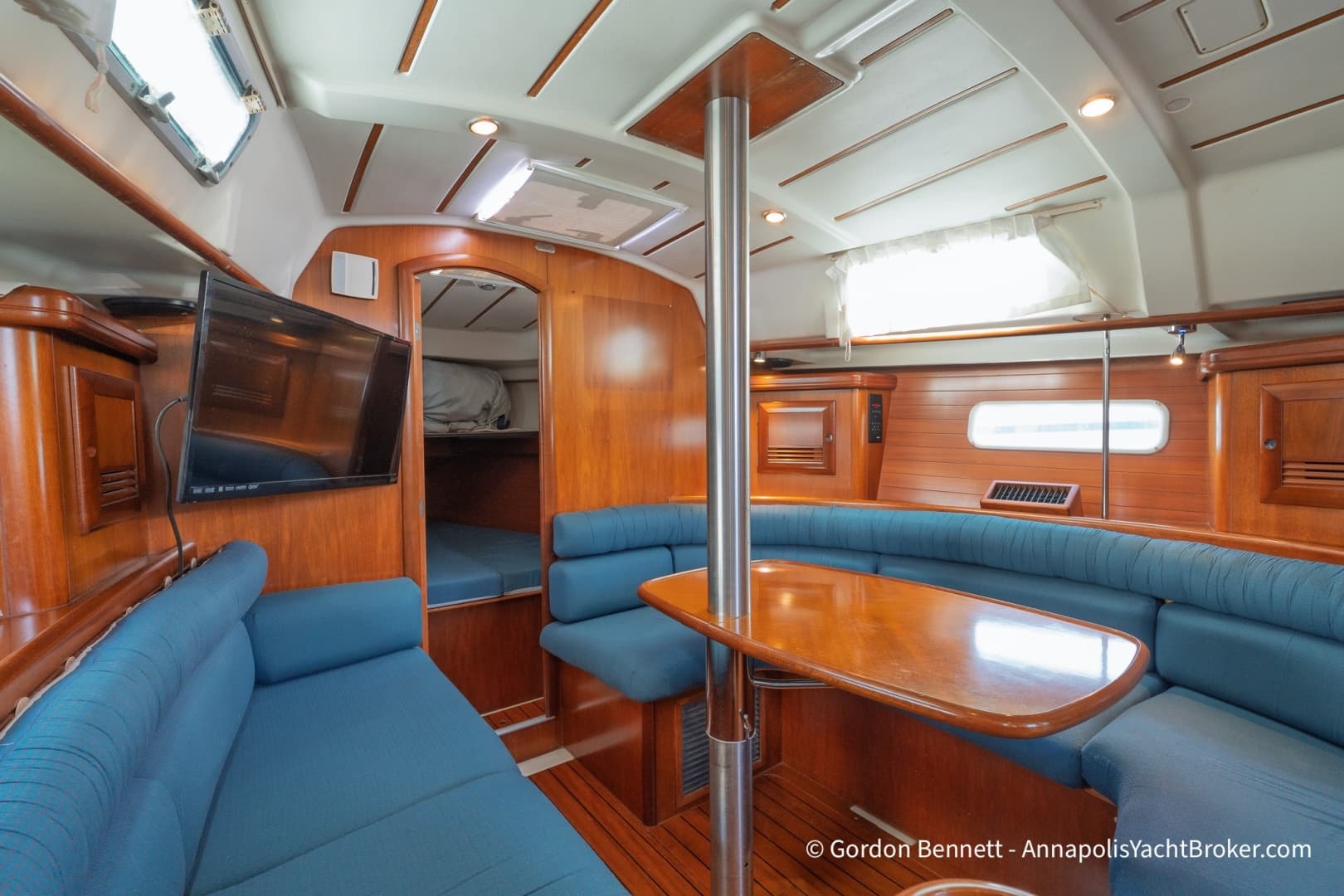 2001 Beneteau Oceanis 361