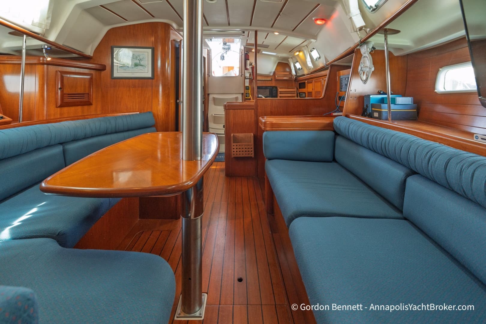 2001 Beneteau Oceanis 361