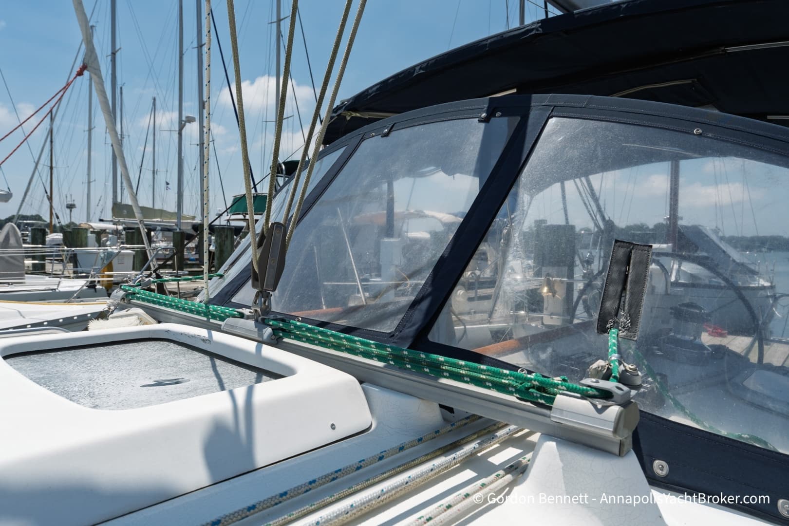 2001 Beneteau Oceanis 361