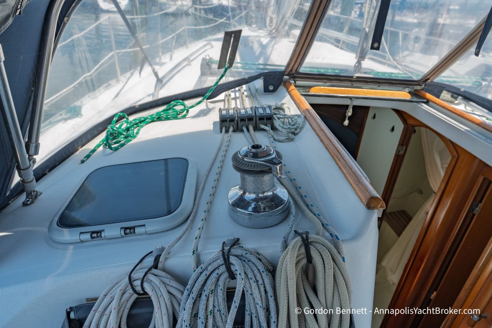 2001 Beneteau Oceanis 361