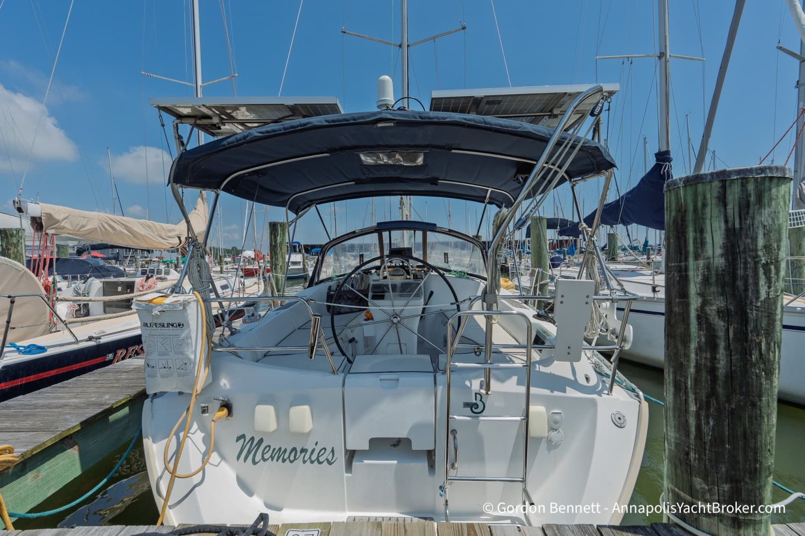2001 Beneteau Oceanis 361