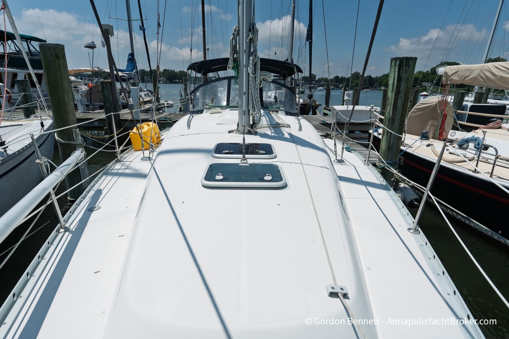 2001 Beneteau Oceanis 361