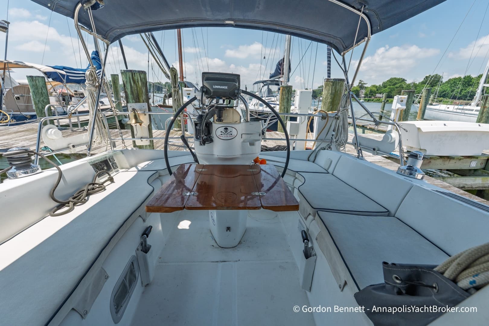 2001 Beneteau Oceanis 361