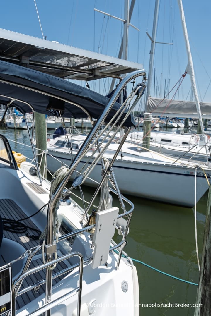 2001 Beneteau Oceanis 361