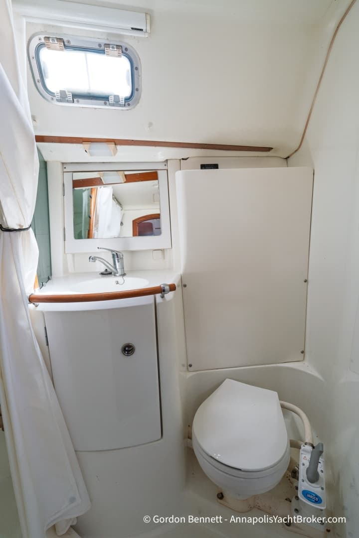 2001 Beneteau Oceanis 361