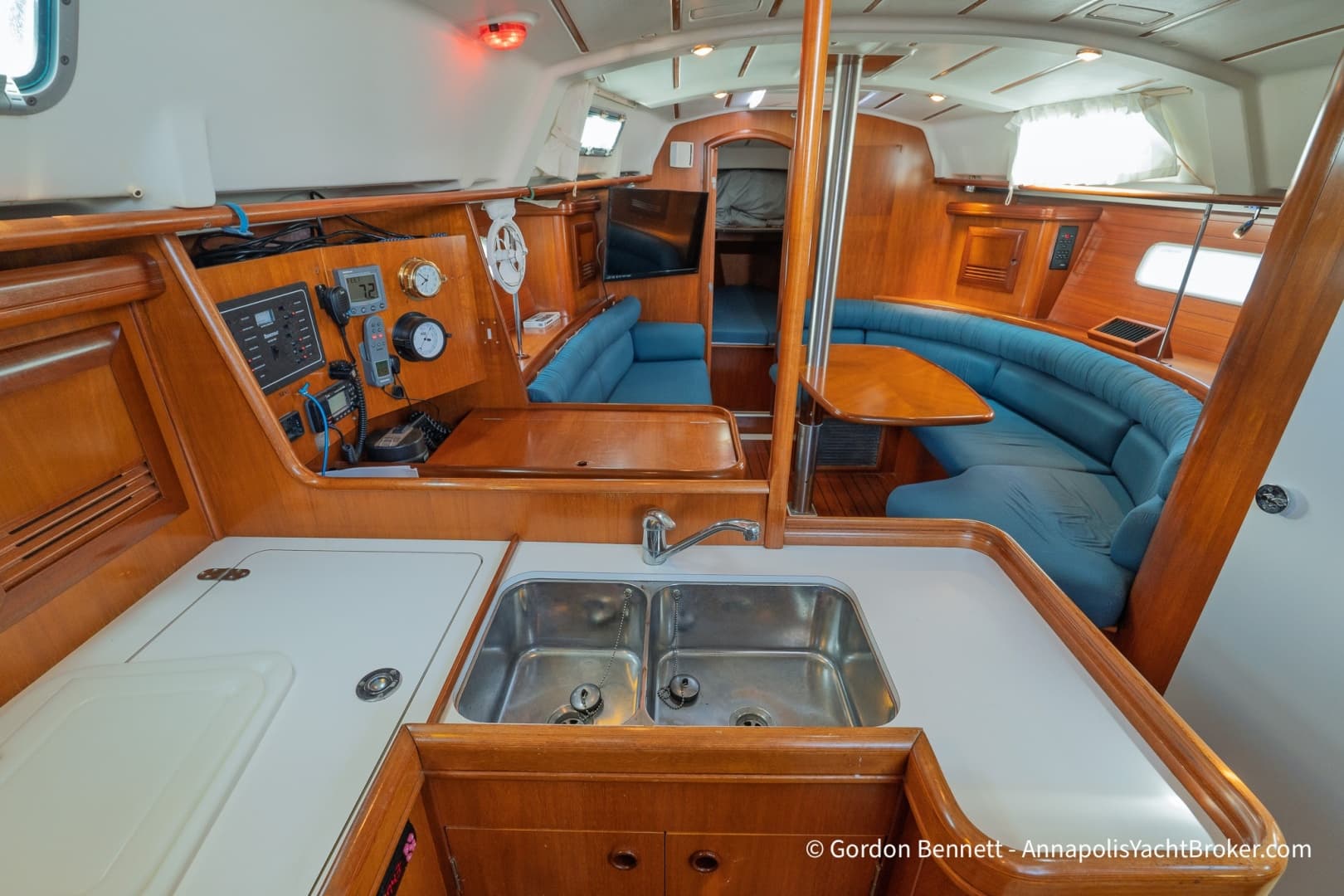 2001 Beneteau Oceanis 361