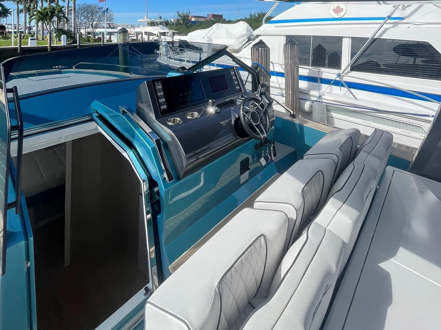 2027 Fiart Seawalker