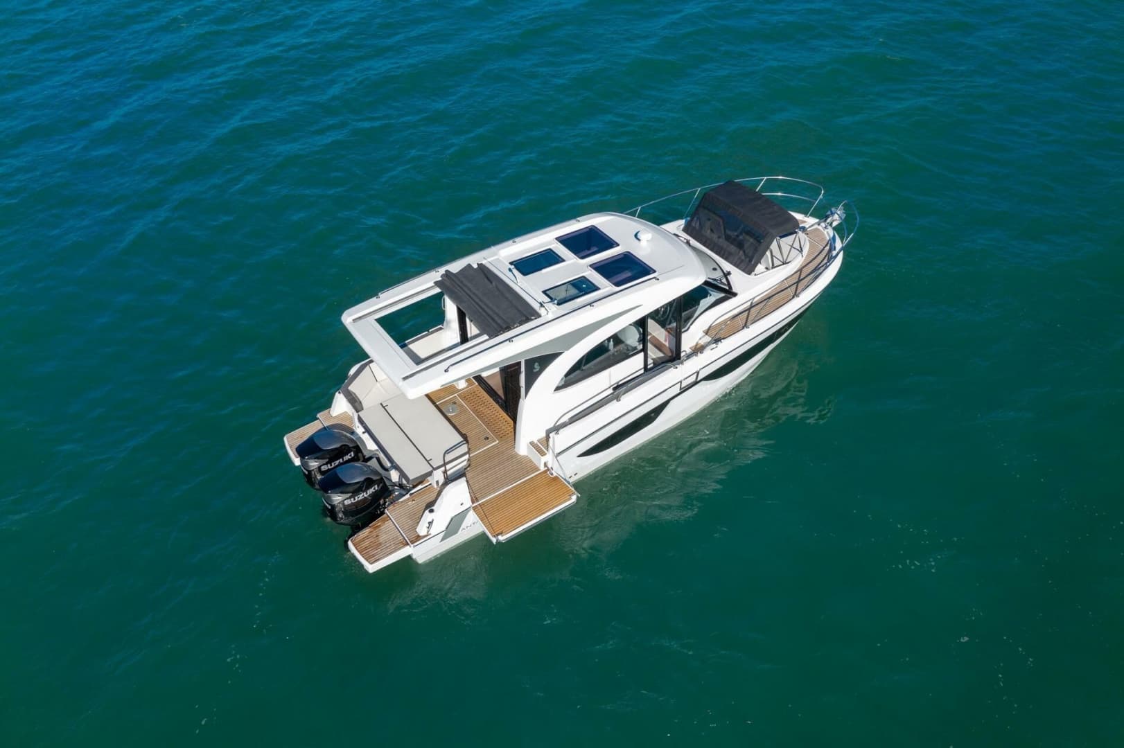 2027 Beneteau Antares 11 Coupe