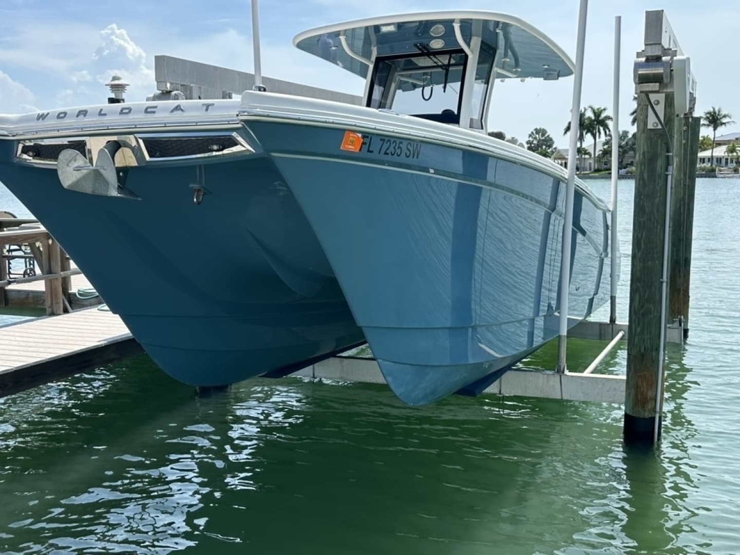 2020 World Cat 280 CCX