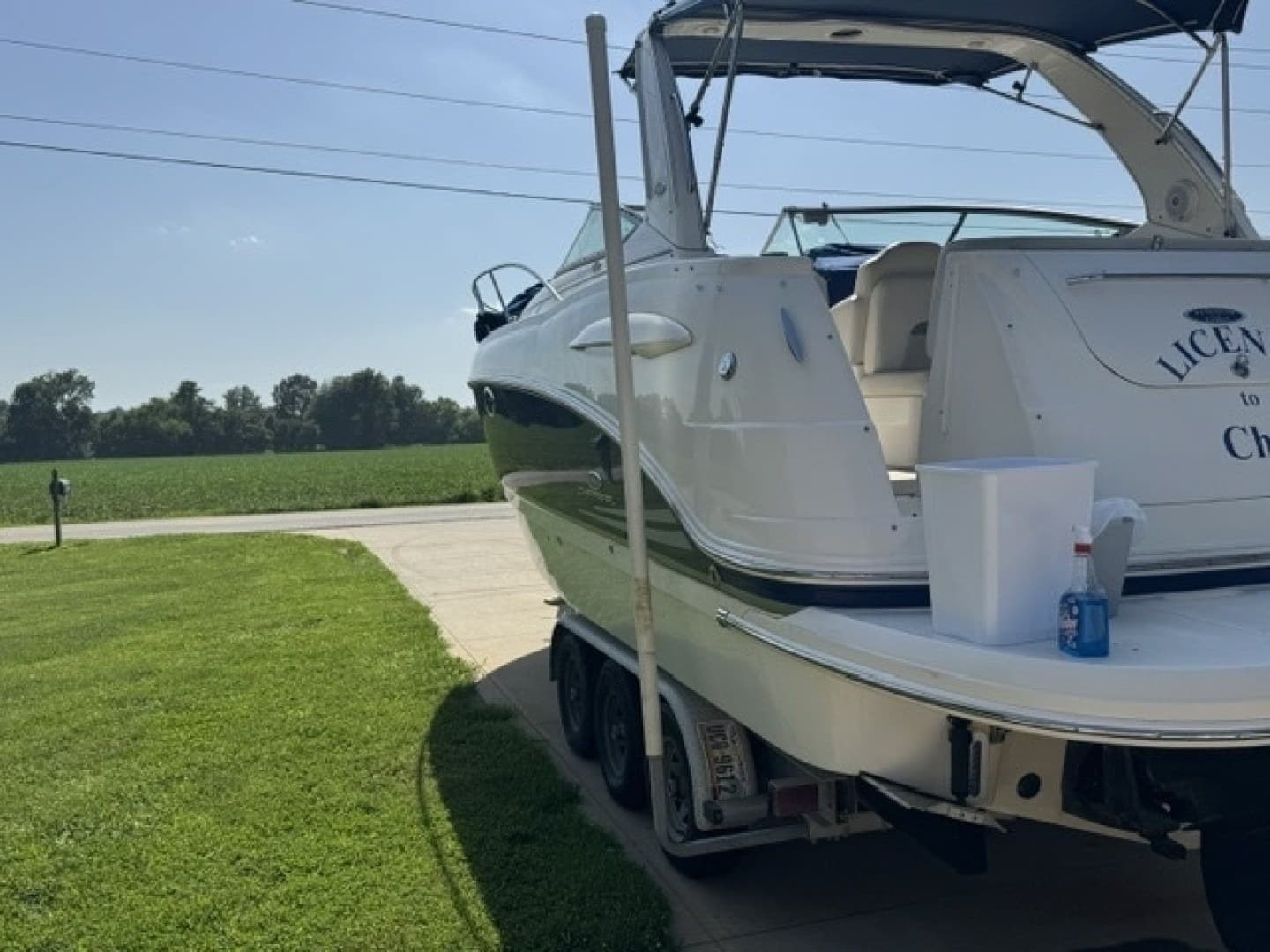 2006 Chaparral Signature 290