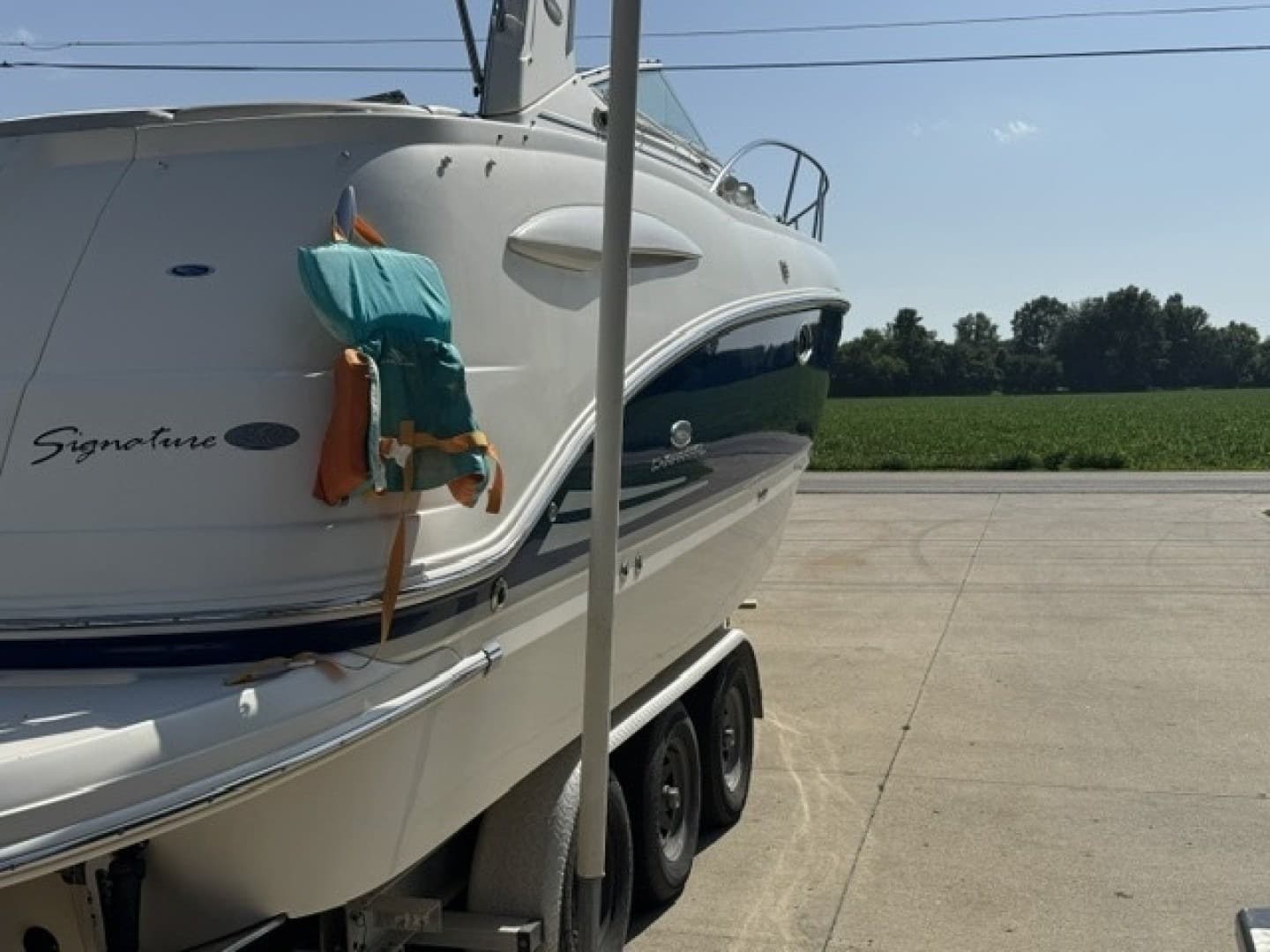 2006 Chaparral Signature 290