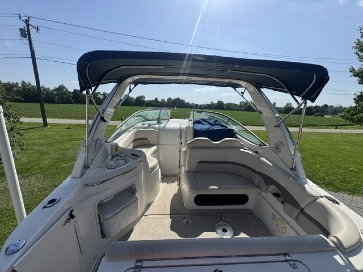 2006 Chaparral Signature 290