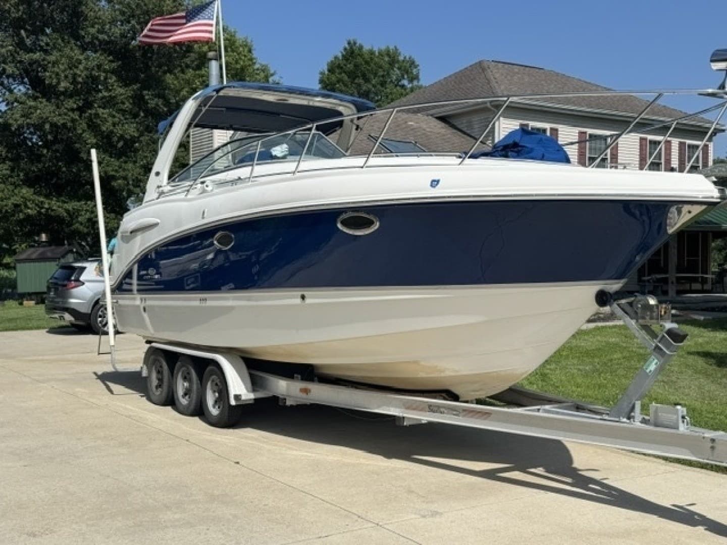 2006 Chaparral Signature 290