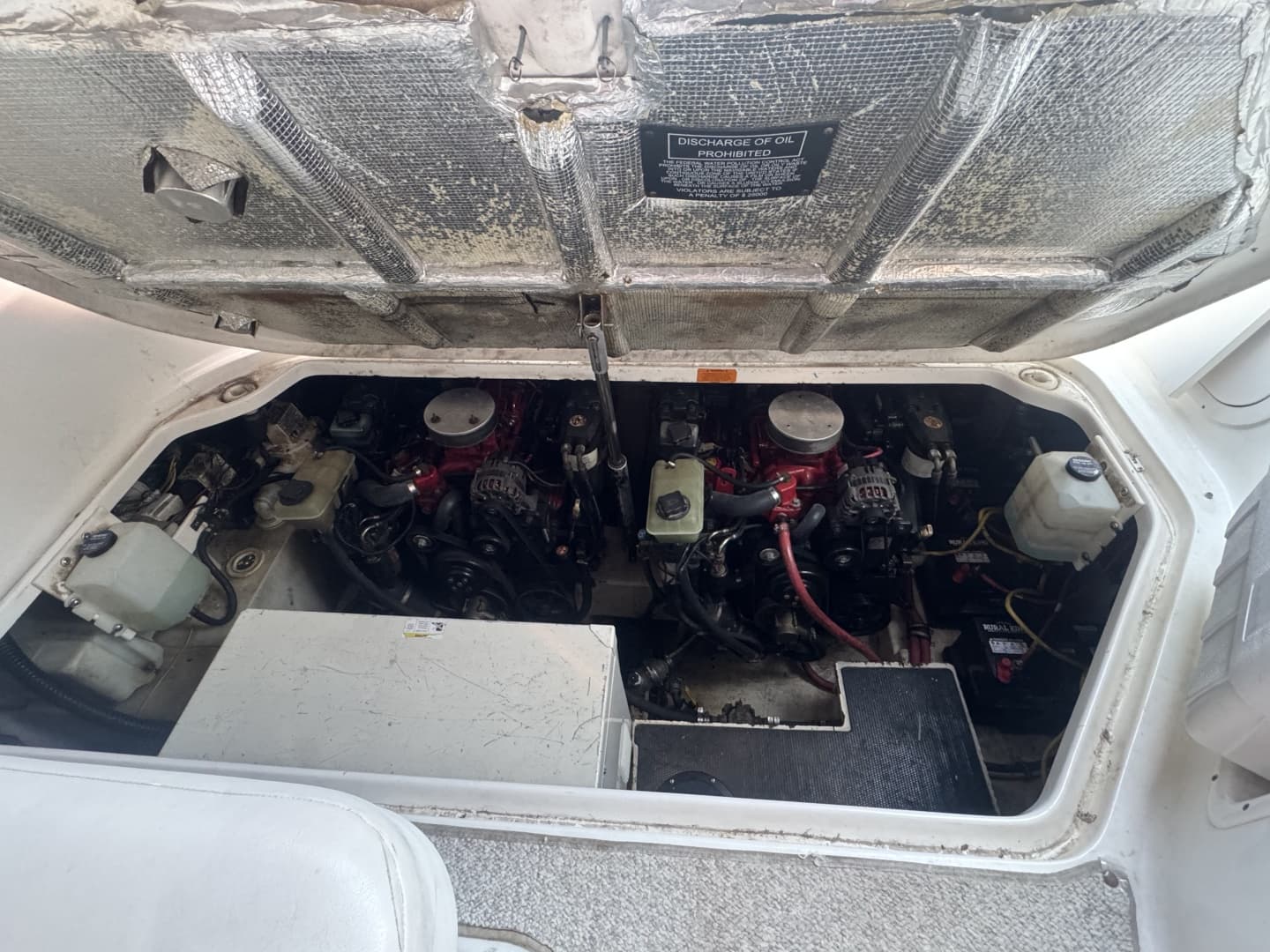 2006 Chaparral Signature 290