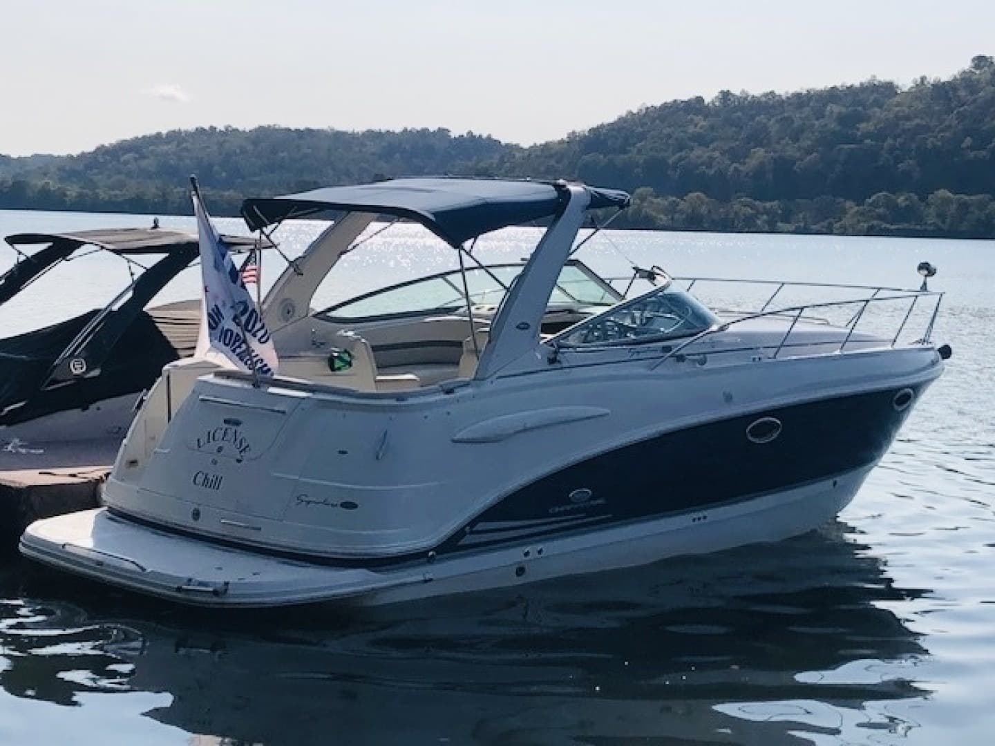 2006 Chaparral Signature 290