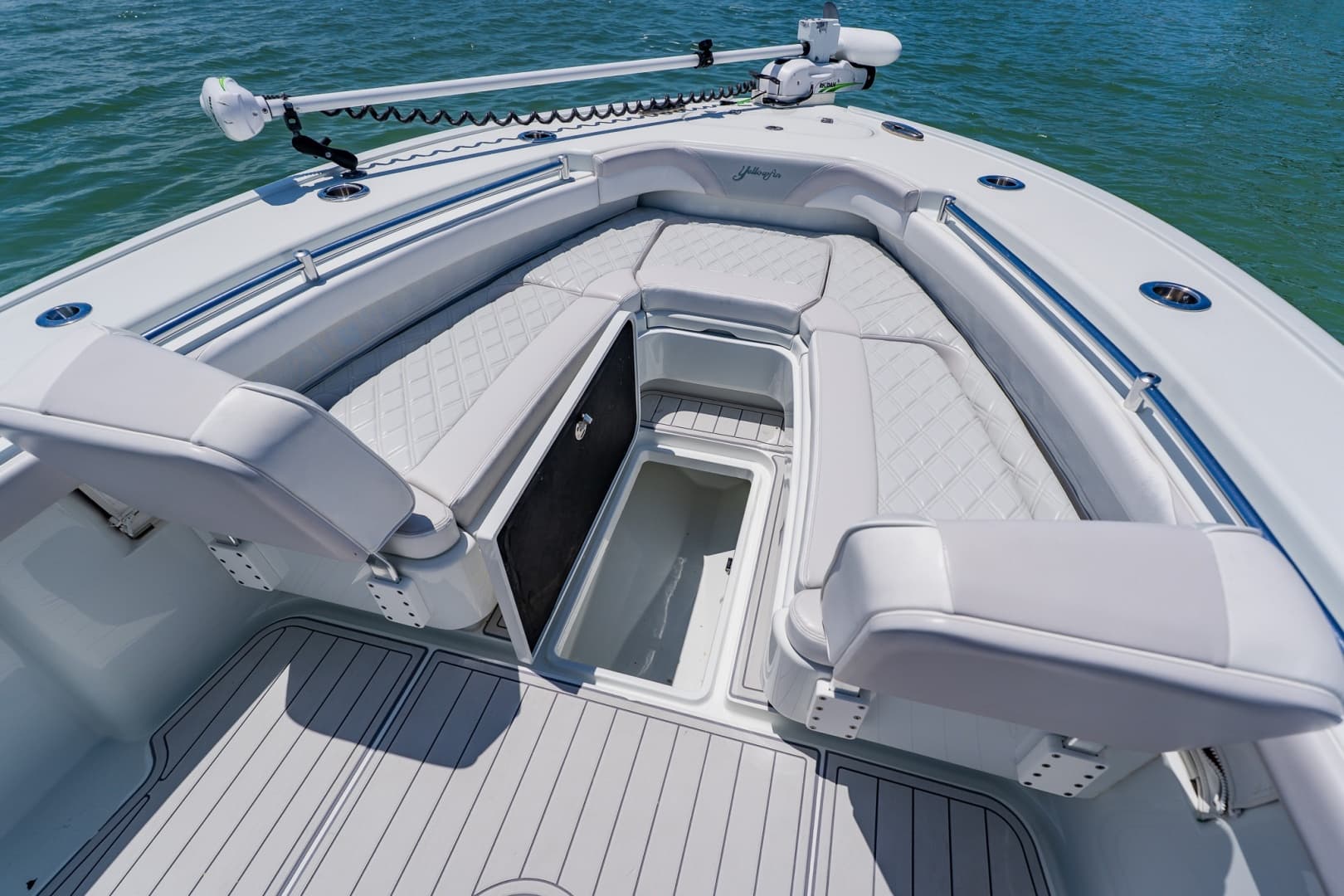 2023 Yellowfin Hybrid