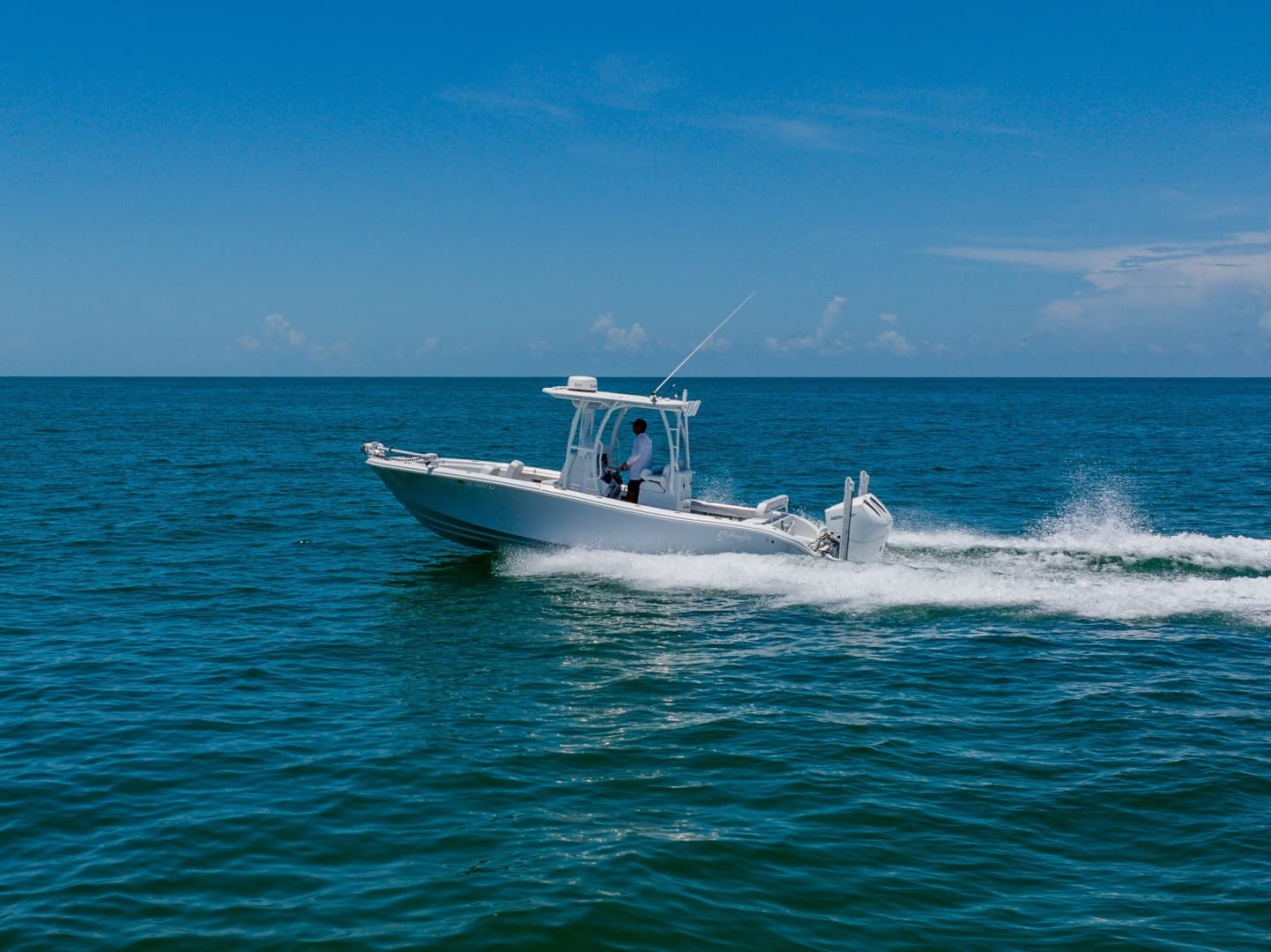 2023 Yellowfin Hybrid