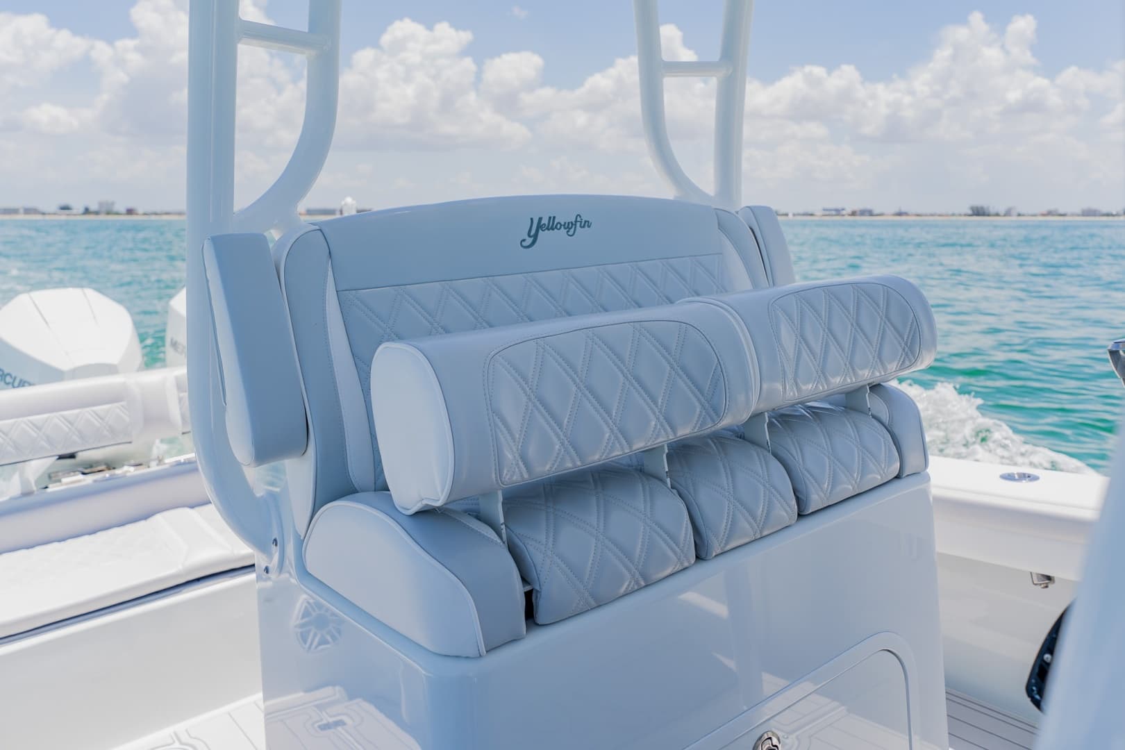 2023 Yellowfin Hybrid