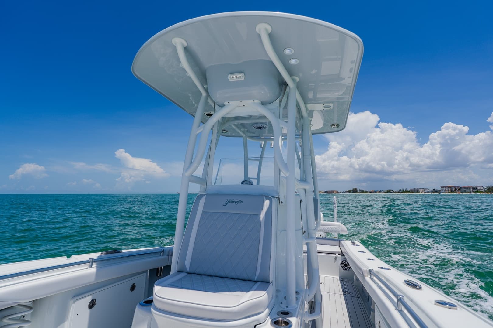 2023 Yellowfin Hybrid