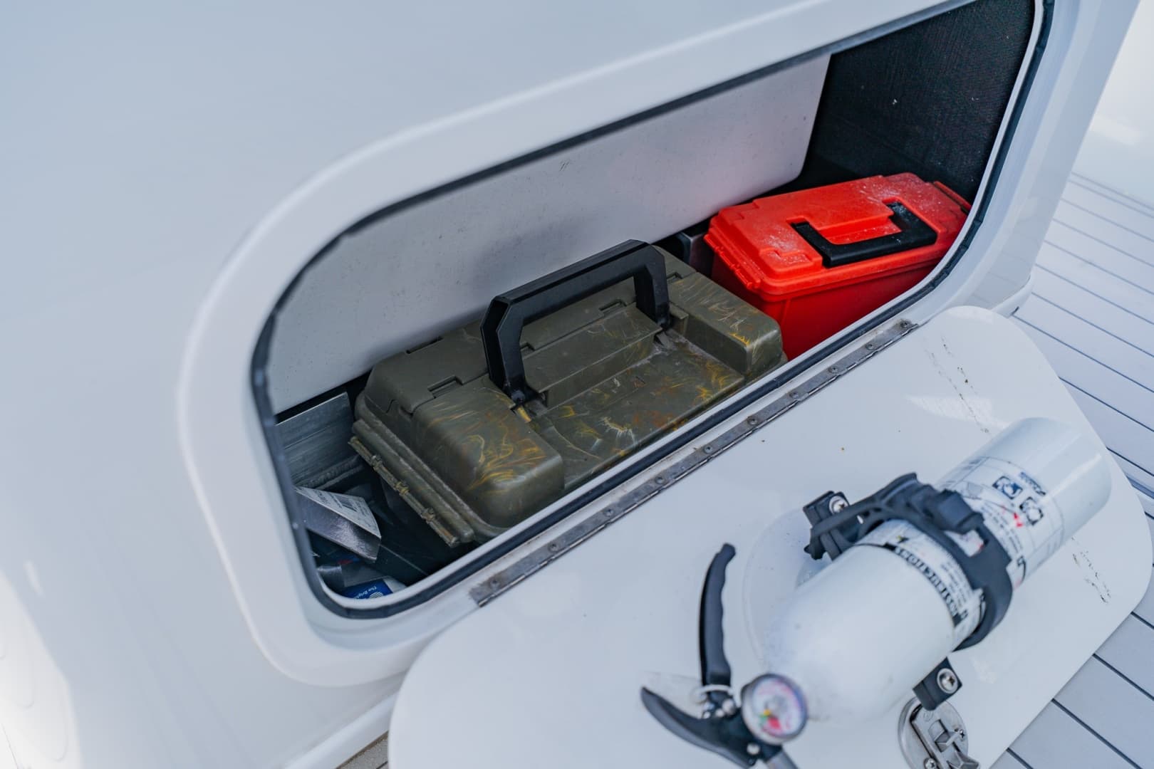 2023 Yellowfin Hybrid