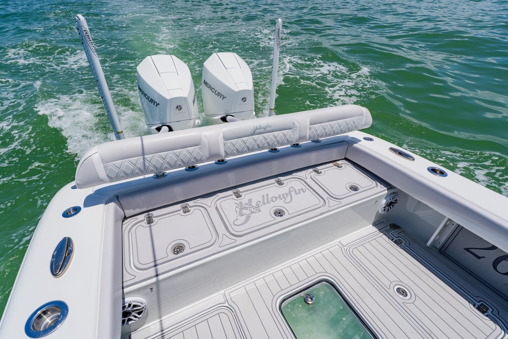 2023 Yellowfin Hybrid
