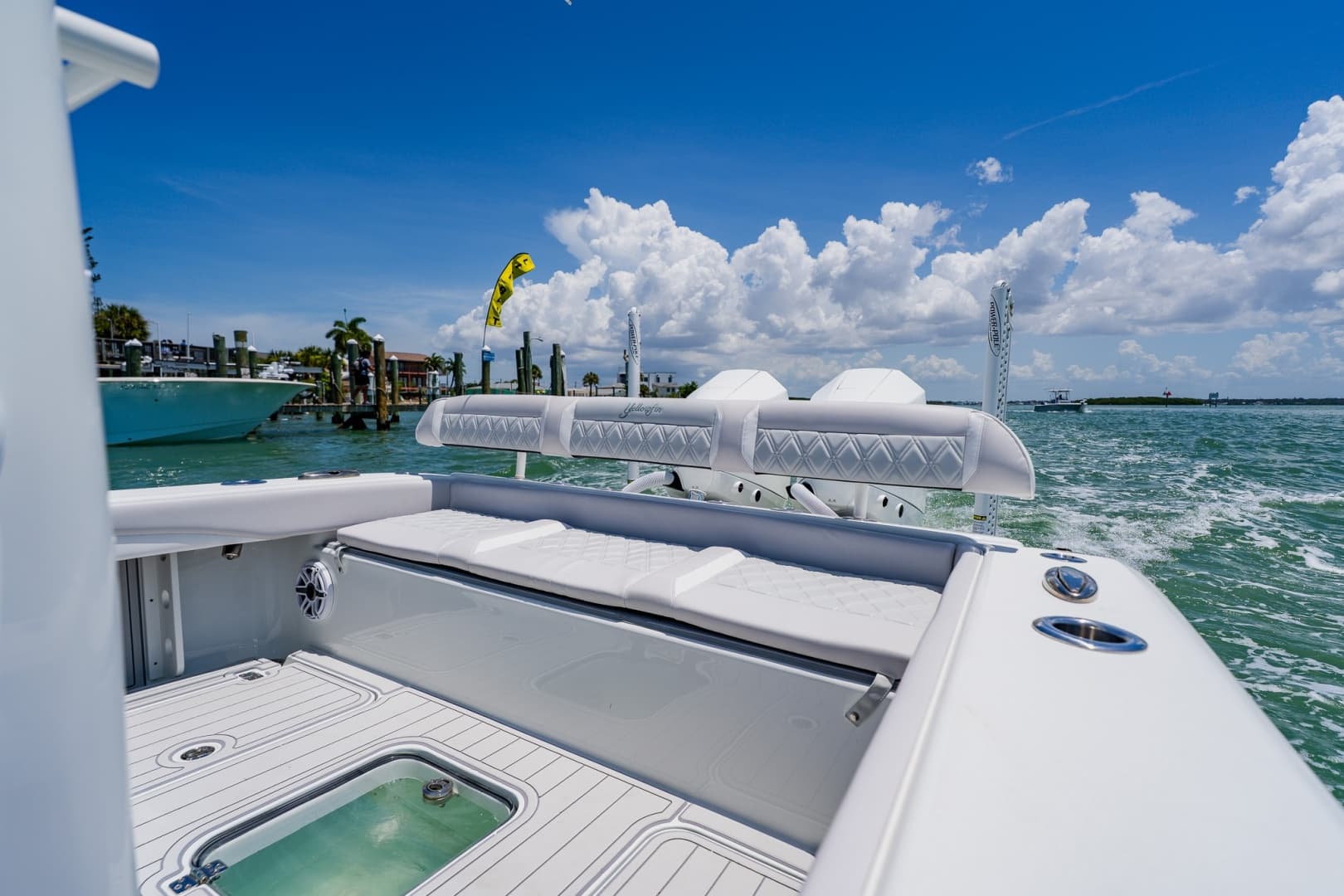 2023 Yellowfin Hybrid