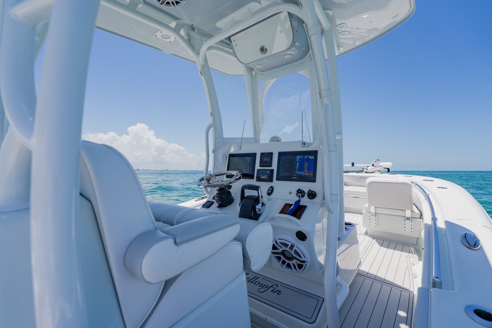 2023 Yellowfin Hybrid
