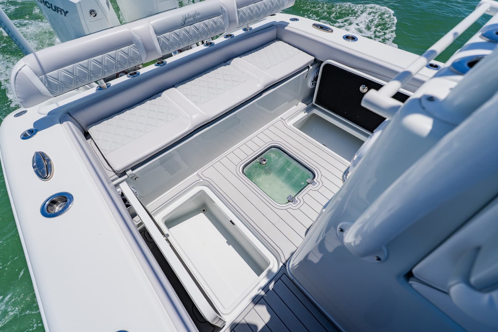 2023 Yellowfin Hybrid