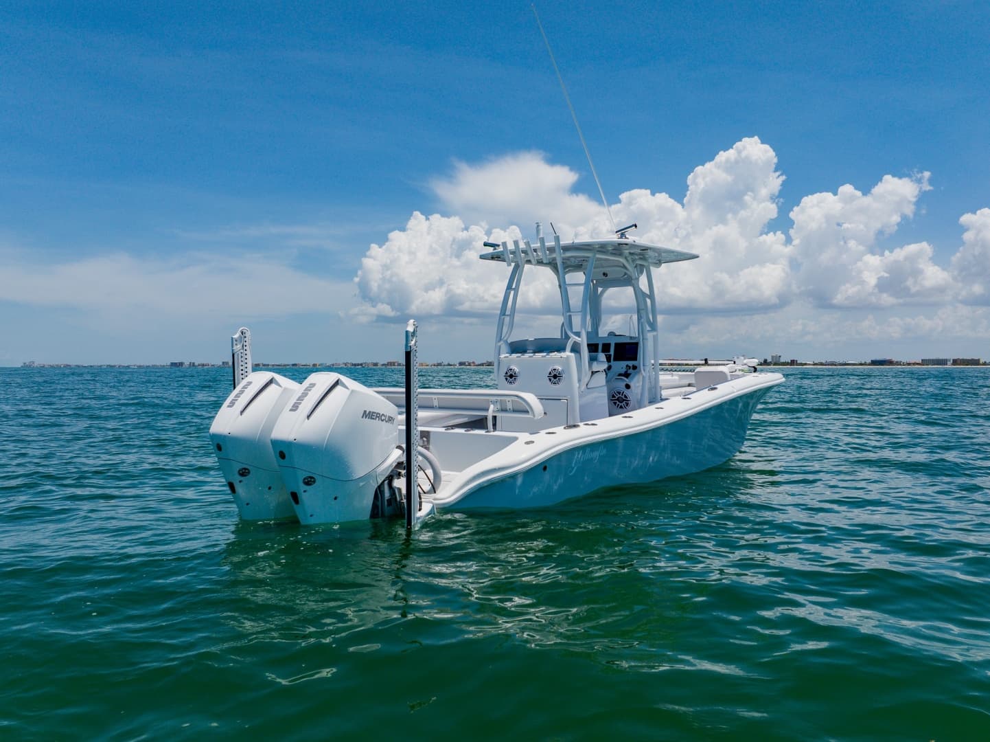 2023 Yellowfin Hybrid