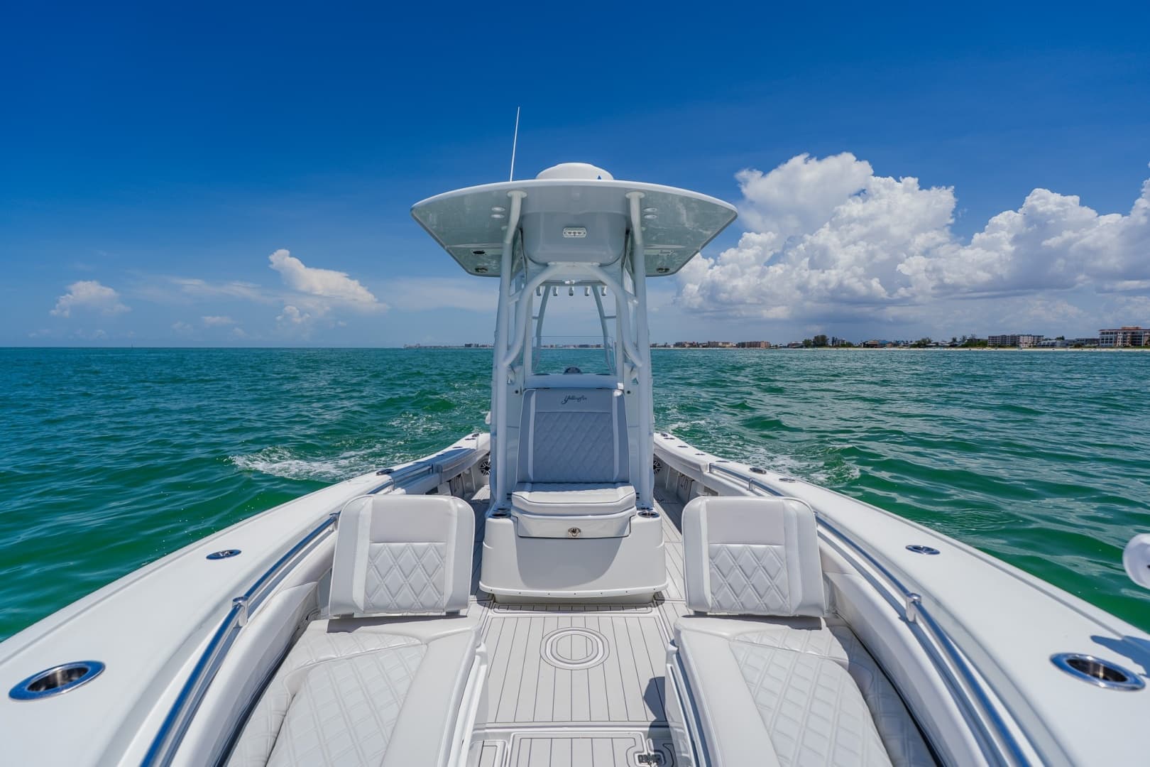 2023 Yellowfin Hybrid