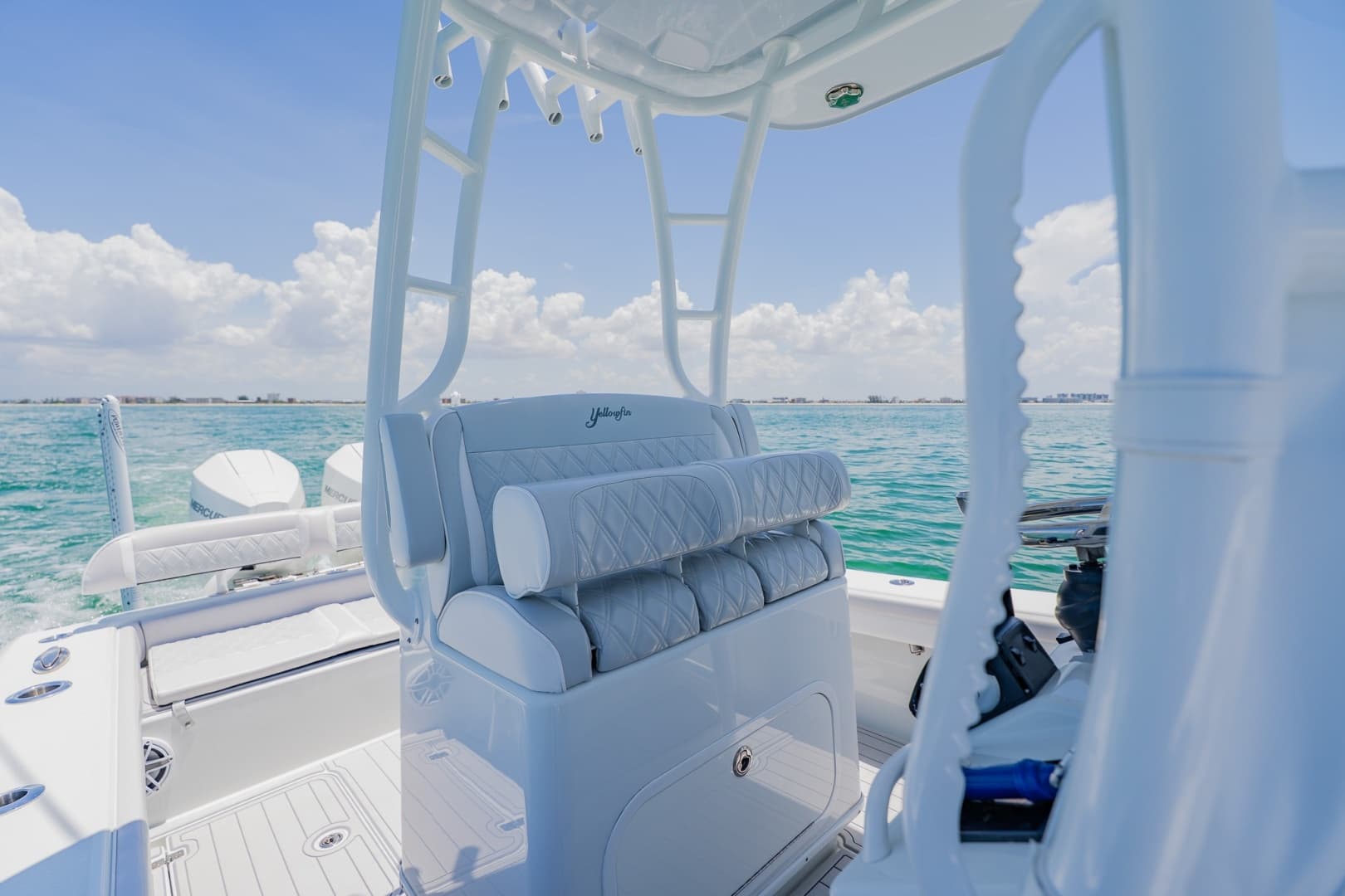 2023 Yellowfin Hybrid