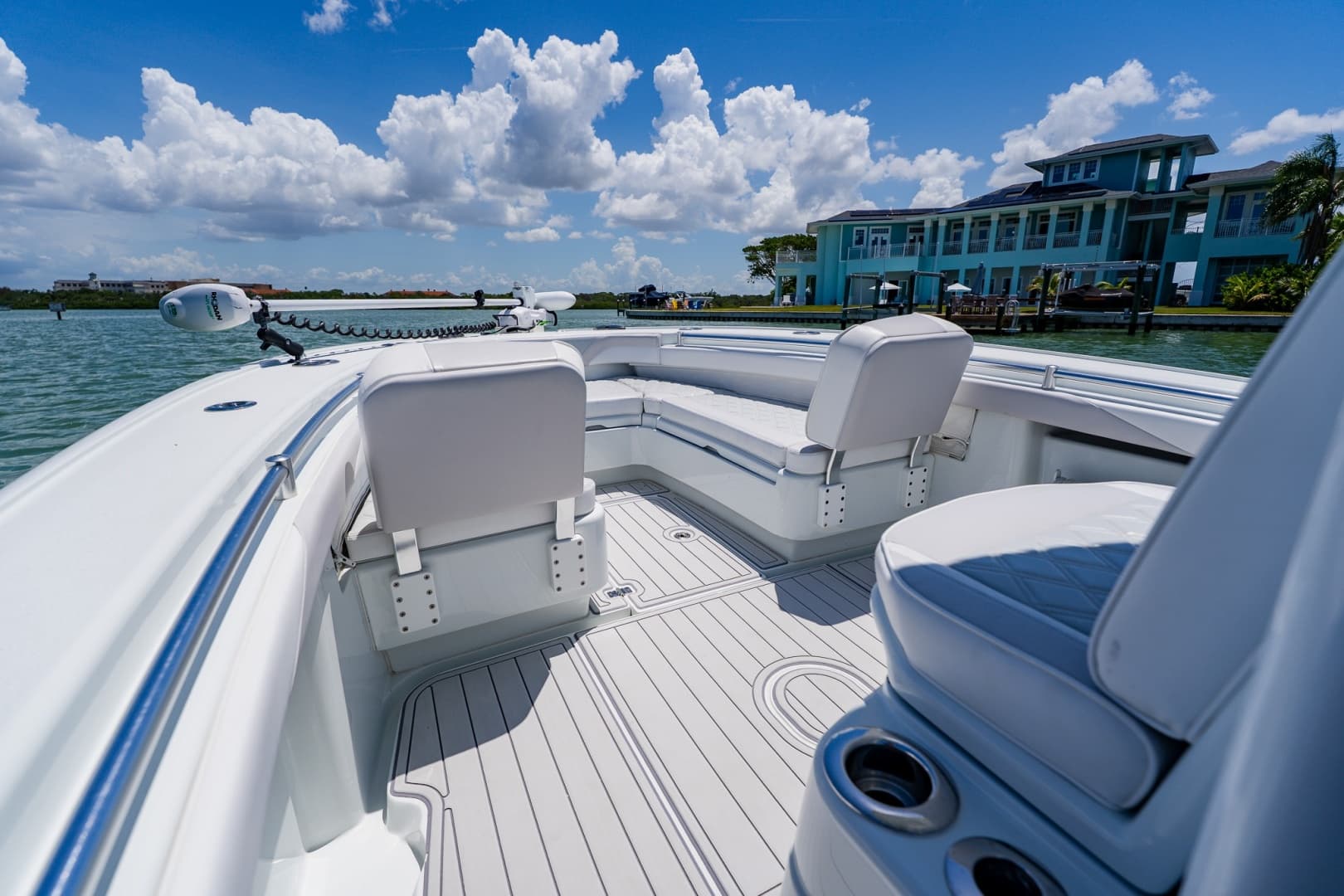 2023 Yellowfin Hybrid